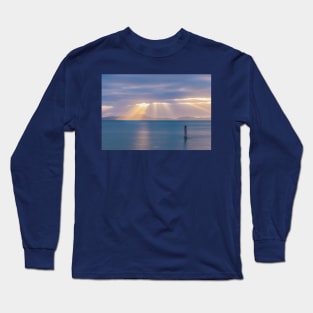 Corner Inlet, Yanakie, South Gippsland, Victoria, Australia Long Sleeve T-Shirt